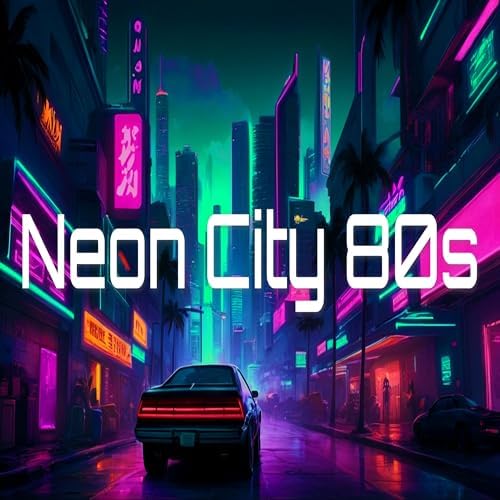 LEO今井『CITY FOLK』『FIX NEON』『SYNCHRONIZE』 Starlight Odyssey song by Synth.J from Neon City Retrowave