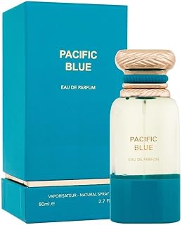 Oriental Blue Perfum | Eau De Perfum | Long Lasting Fragrance Perfum | For Men & Women | 80 ml