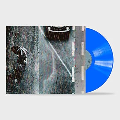 Una Giornata Uggiosa - 180-Gram Blue Colored Vinyl