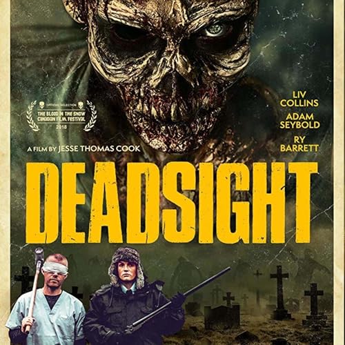 "Deadsight" Movie Review cover art