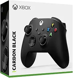 Microsoft Xbox Core Controller - Carbon Black