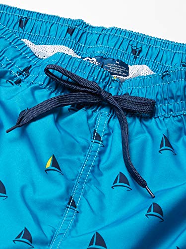 Image of Kanu Surf Men's Regatta Sailboat Volley Swim Trunk