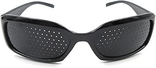 Pinhole Eyesight Correction Glasses Vision Training Glasses Eyes Exercise Eyesight Vision Improve Glasses