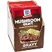 McCormick Mushroom Gravy Mix, 0.75 oz