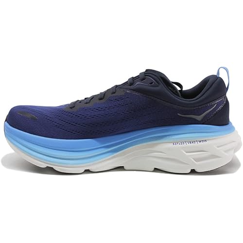 HOKA Men's Bondi 8 Sneaker