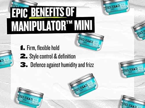 Tigi 140734 Bed Head Manipulator Texturizing Putty thumb #4