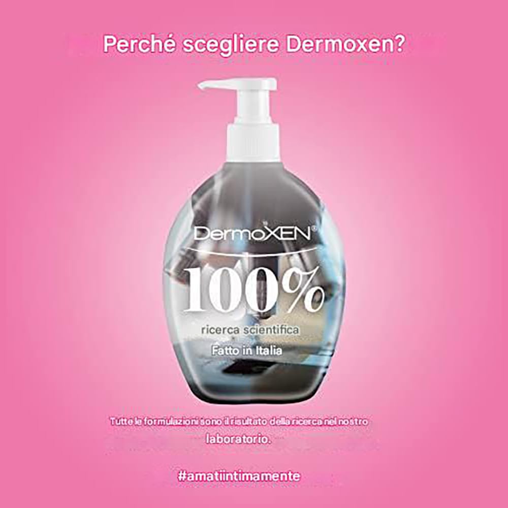 4 GIRLS Intimate Pediatric Cleanser for Children 2-13 Years. Gentle Intimate Soap against Itching and Redness. Without Sles, Parabens, Allergens. 200 ml