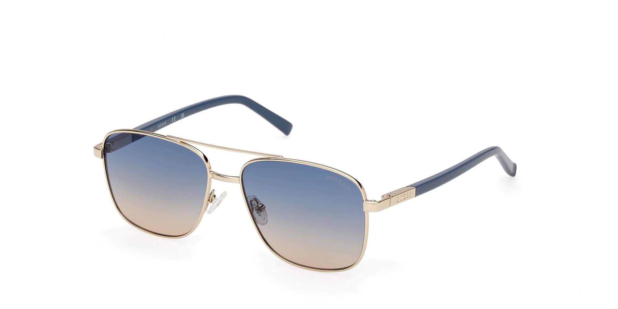 GAFAS GUESS-GU3040 C: gold/other 54x15x45,5x140