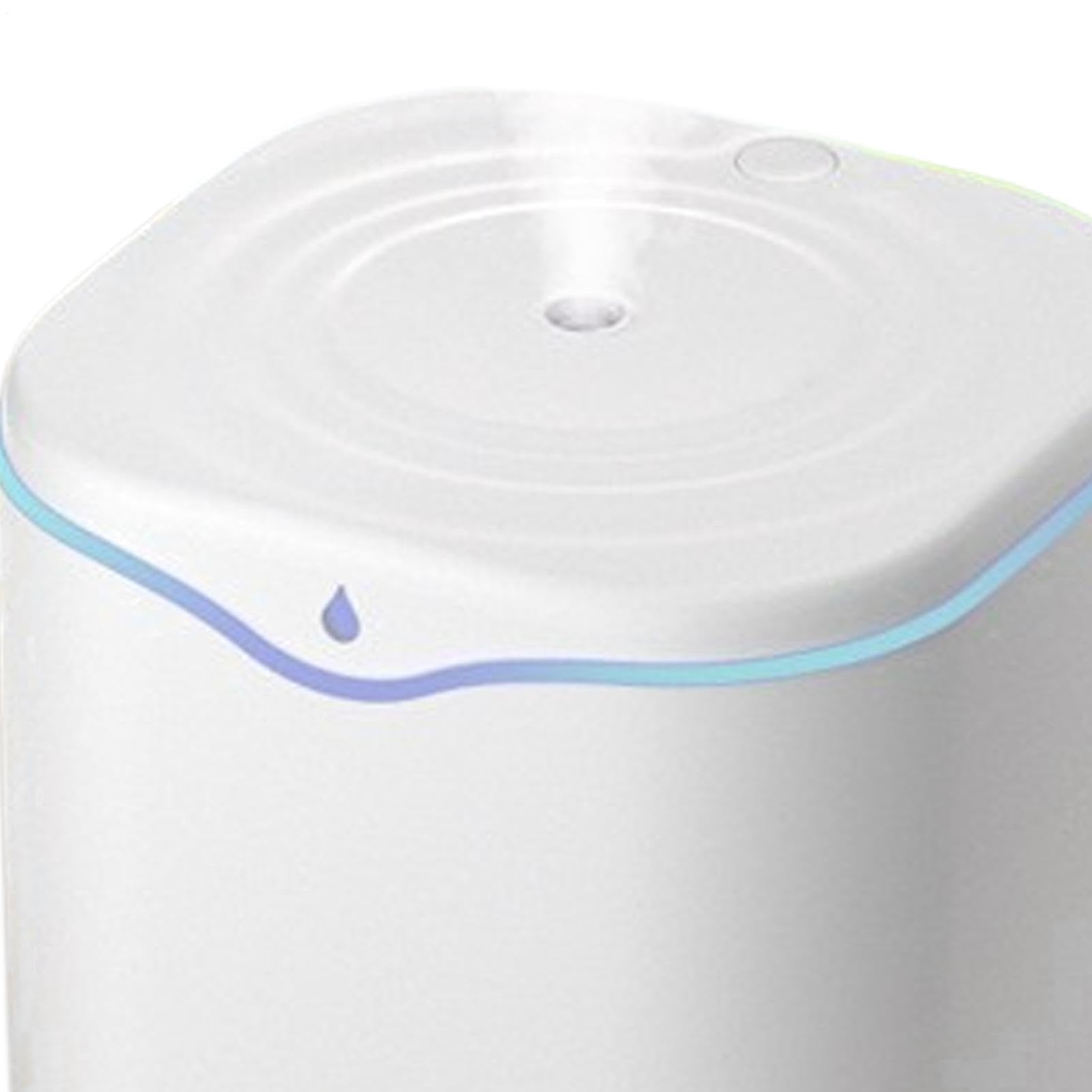 Umidificatori per camera da letto Cool Mist Travel Air Humidifier | 2L bambini vivai piante camera da letto