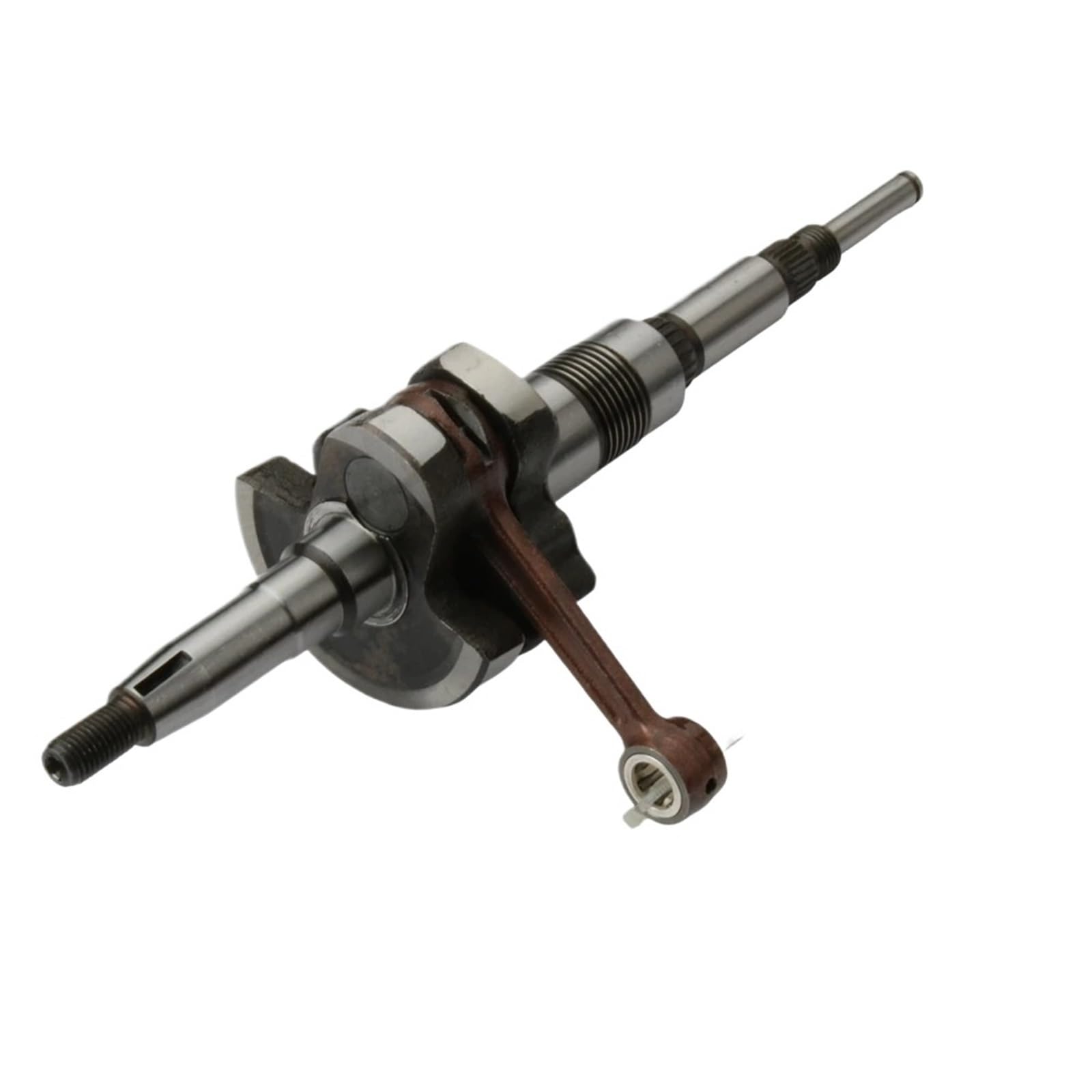 Compatibile con i componenti del Motore a Due Tempi 491 50cc Albero Motore for Motocicletta