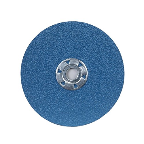 Fiber Disc, 5x5/8-11, 36G, PK25