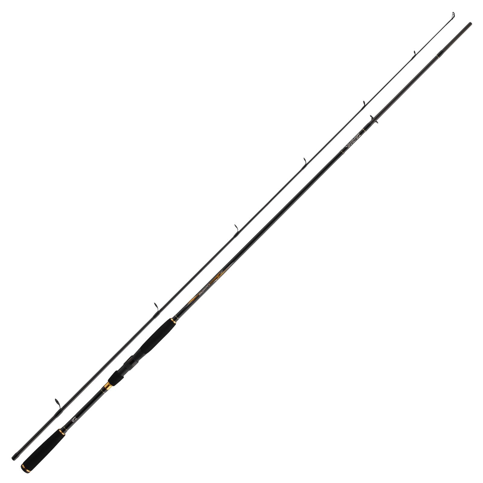 Daiwa Crossfire Jig. Jiggerspin Canne à pêche 2,40 m/2,70 m
