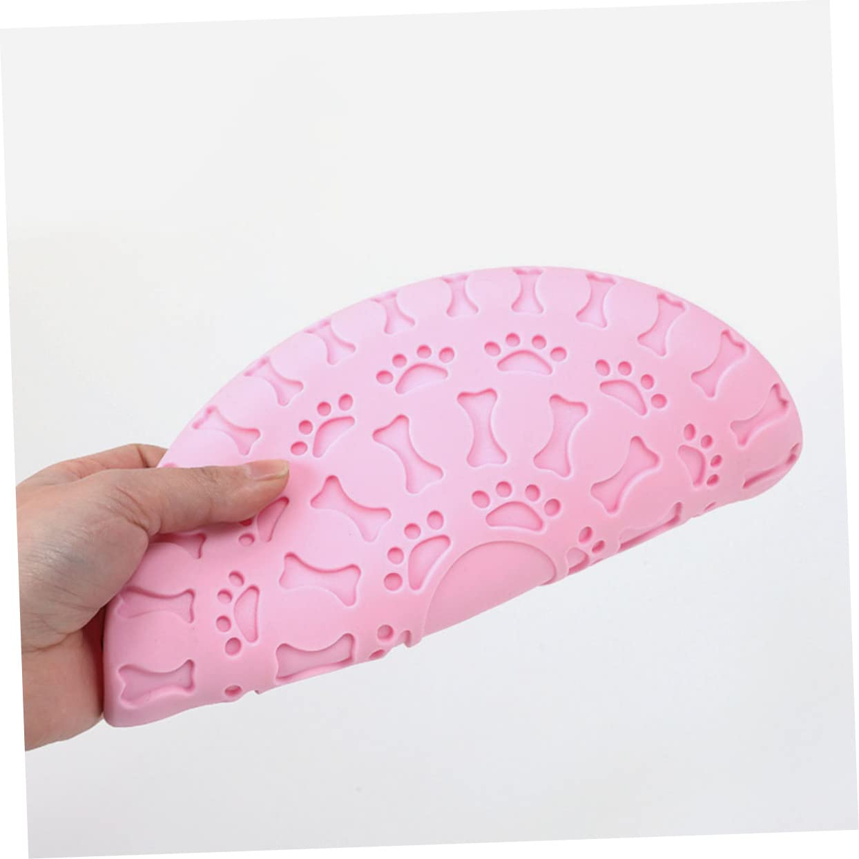 3pezzi Giocattolo Interattivo Disco Per Cani Giocattolo Da Masticare Per Cani Per Per Sicuro e Resistente All Usura Materiale Tpr