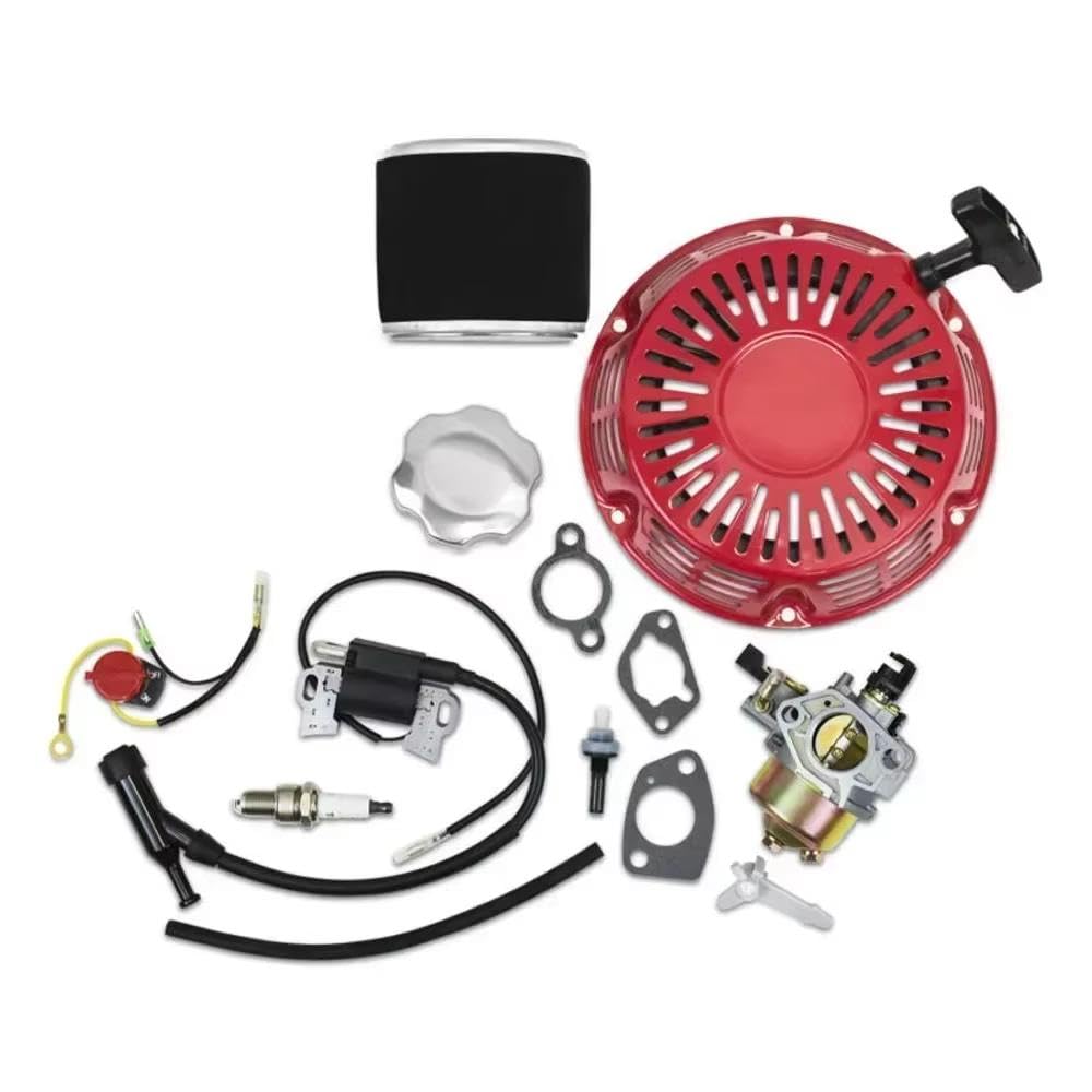 Componente Per Honda GX340 GX390 Carburatore Rinculo
