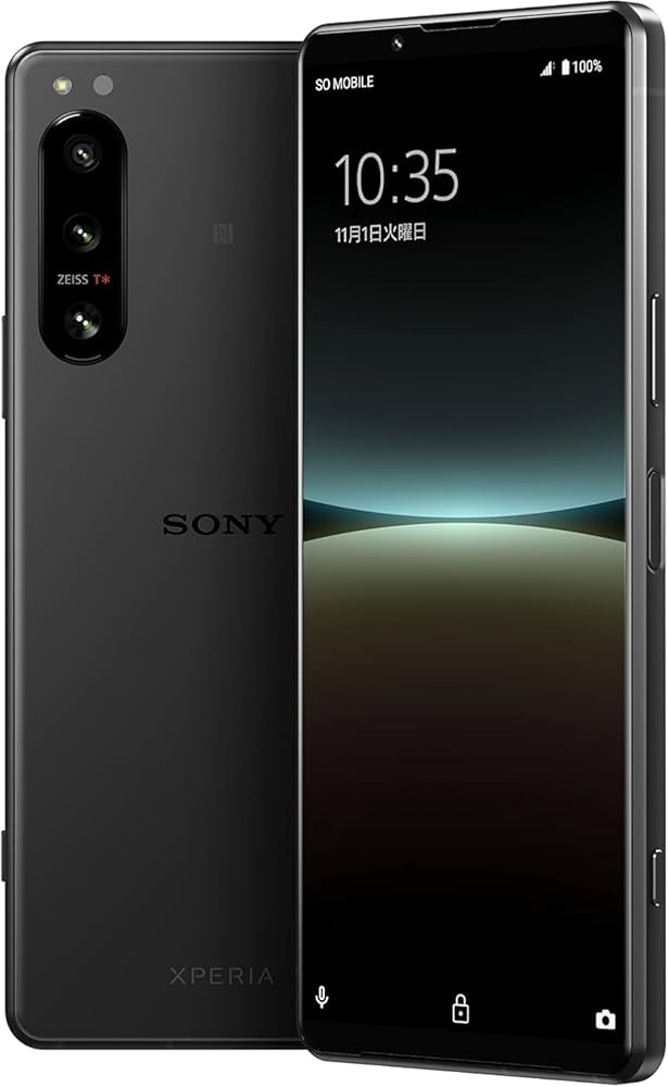 Amazon | 【整備済み品】SONY(ソニー) Xperia 5 V OS種類：Android 13