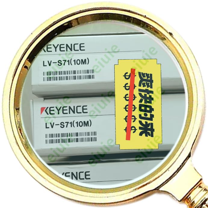 LV-S71 10M pièce de rechange neuve non utilisée pour maintenance industrielle