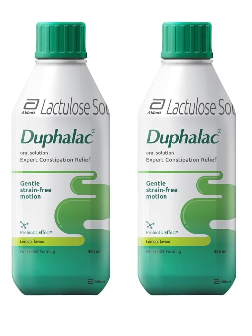 Duphalac - Lemon Flavour Oral Solution || - 450ml (Pack of 2) (B0CQTCD9HR) Amazon Price History, Amazon Price Tracker
