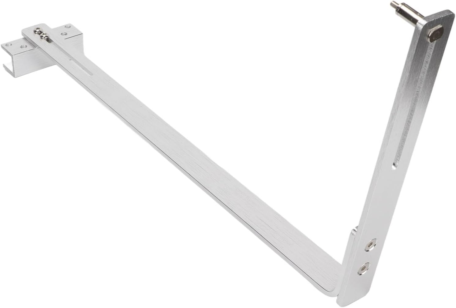 Pssopp Aquarium LED Mounting Arm Aluminum Alloy Flexible Fish Drop for Fish Aquarium
