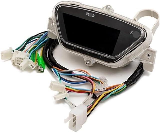 Tachometer Instrument for h&ond&a DIO 50 AF17 AF18 AF25 Motorcycle Digital Tachometer Speedometer Odometer Digital Meter Speedometer Odometer