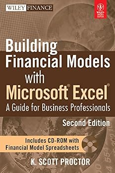 Building Financial Models with Microsoft Excel: A Guide for Business Professionals: A Guide for Business Professionals, Second Edition