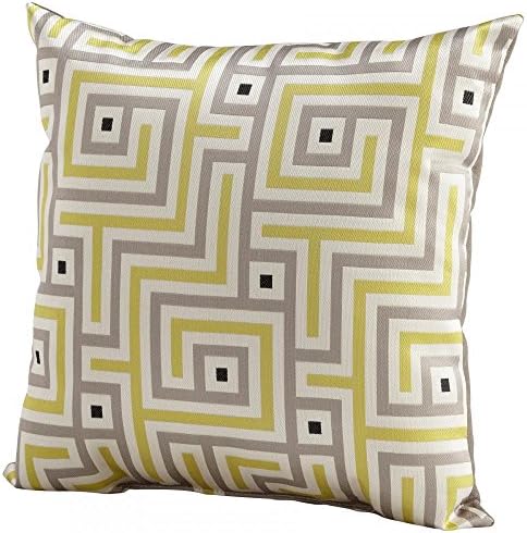 Cyan Design 06516 Maze Pillow