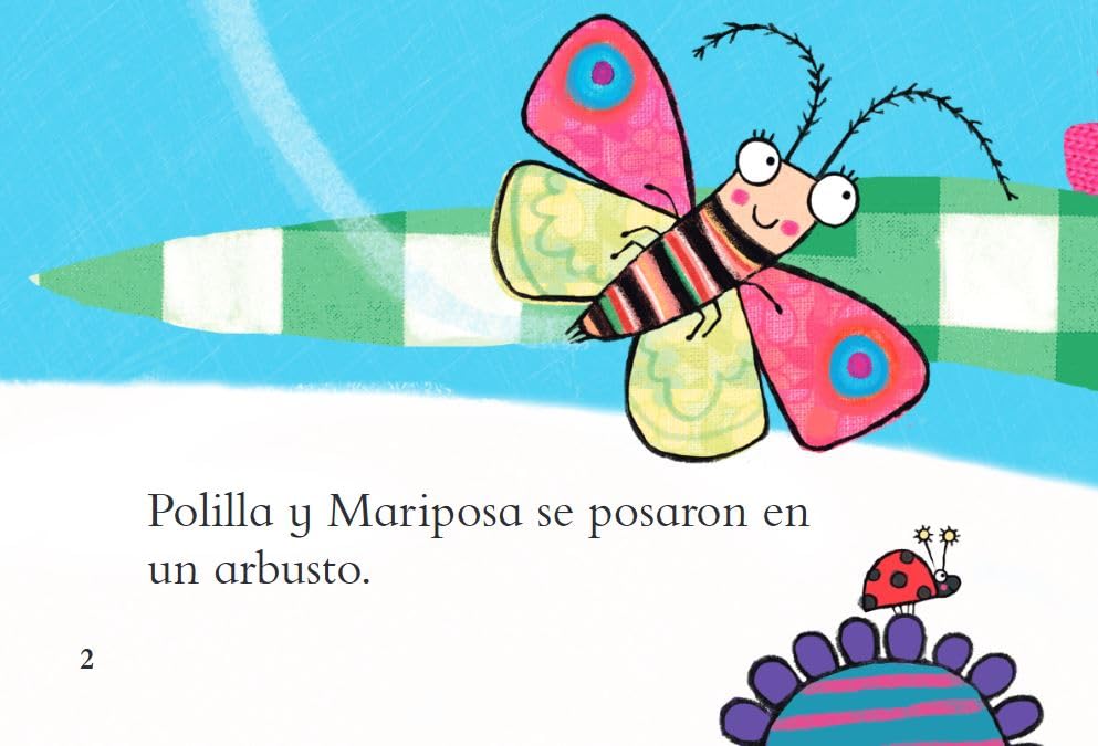 Soy tan hermosa (I Am So Beautiful) (Spanish Version) (Fiction Readers) (Spanish Edition) - Image 3