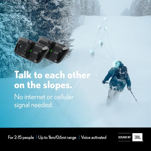 Cardo PACKTALK OUTDOOR BLACK, Single - Image 2