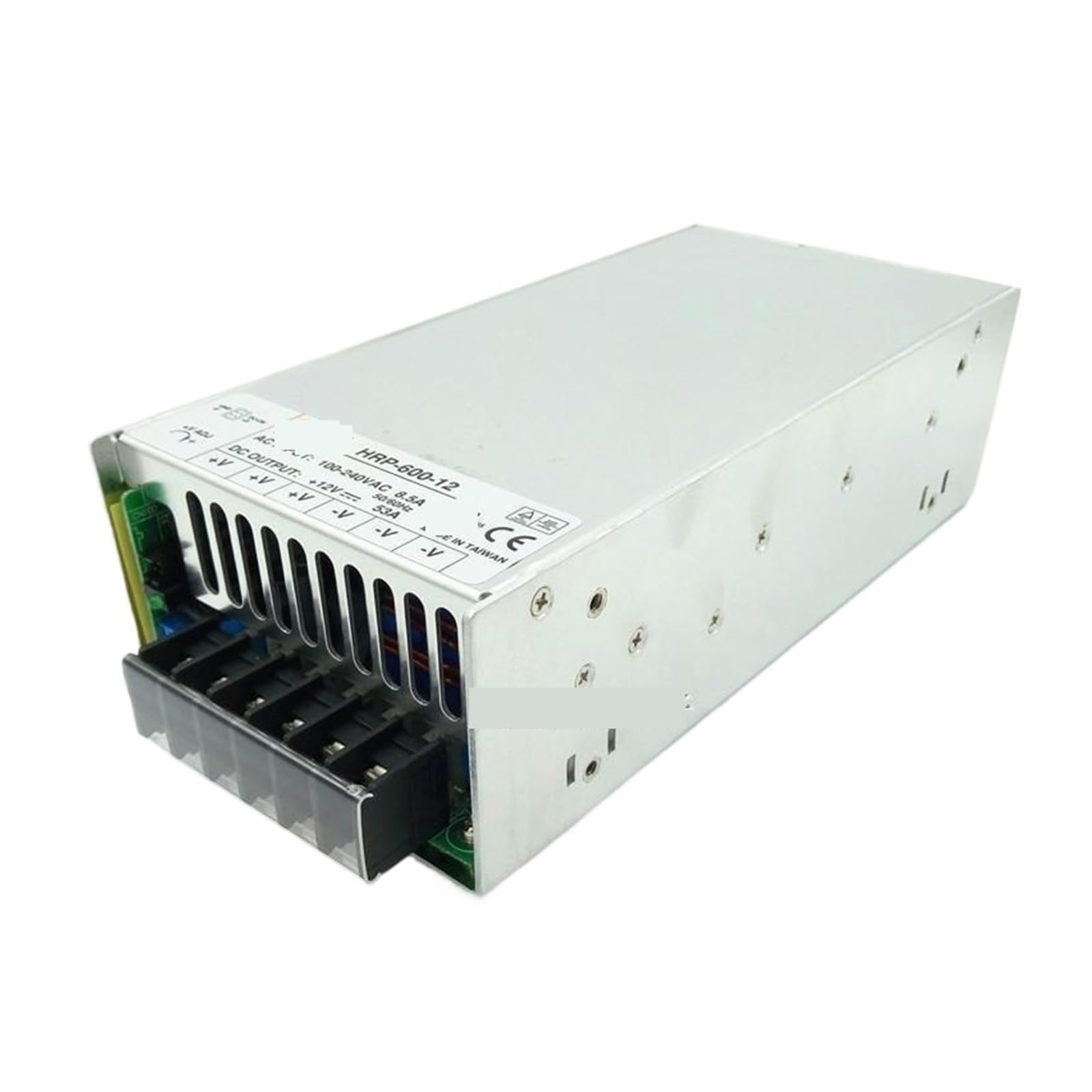 Transformateur de commutation avec PFC HRP-600-15 15V pour électronique de précision