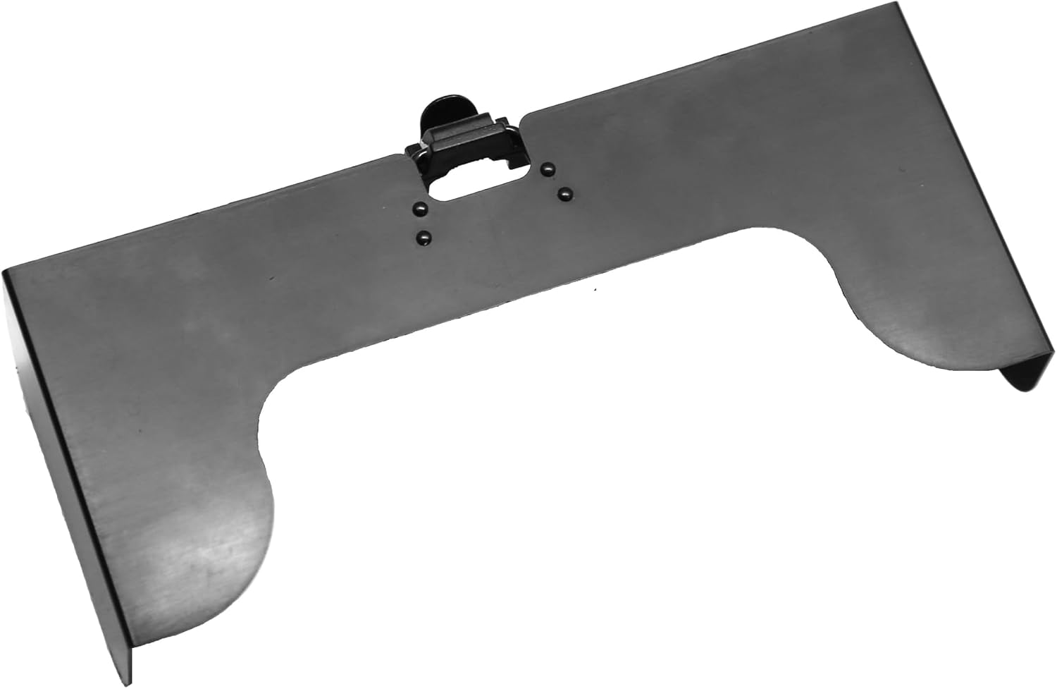 Crystal Pilot Clip On Cloud-overs and Metar Cheat Sheet with Sectional Scale