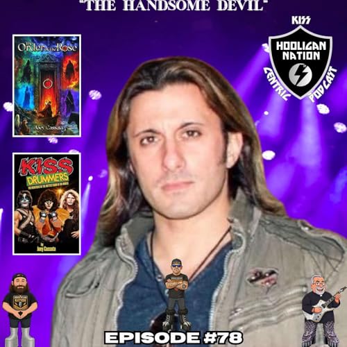 Joey Cassata Interview: The #1 KISS Podcast Host Talks KISS, Music, Writing & Always Jovi