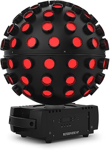 Miniatura 2 de CHAUVET DJ Rotosfera HP