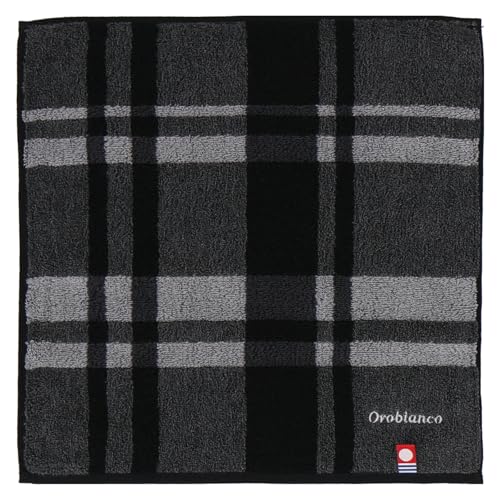 Orobianco（オロビアンコ）『メンズタオルハンカチ』