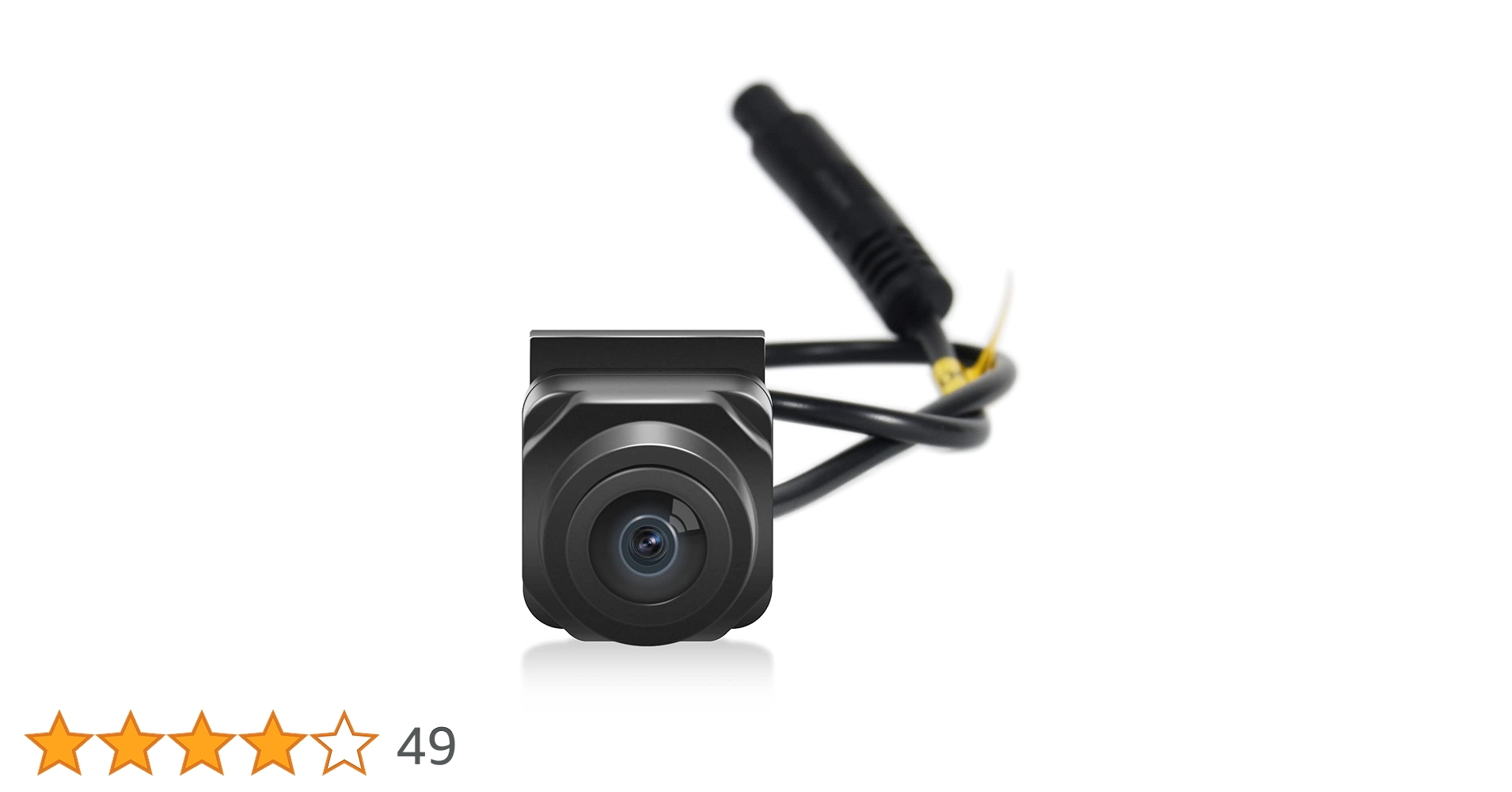 RED WOLF フロントビューカメラ ジープラングラーJL2018-2021 Amazon.com: RED WOLF Front View Camera Select for Jeep