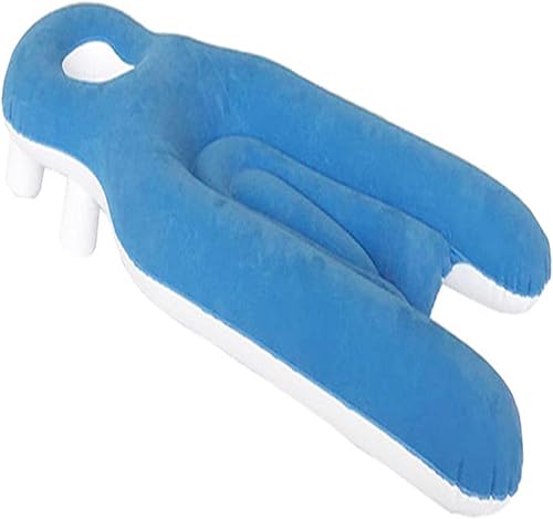 Miniatura 3 de Almohada de cara hacia abajo almohada de recuperación de ojos Almohada de cama portátil Prone Almohada para siesta