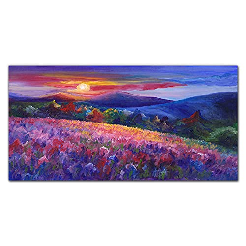 Photo sur verre acrylique tableau mural incassable et léger pour décoration
