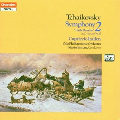 Tchaikovsky - Symphony No 2