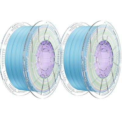 Chitu Systems Conjure Matte PLA 3D Printer Filament, 2KG Spool (4.4lbs),1.75mm Filament,...