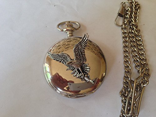 Montre gousset à quartz Osprey B44 pour costume de mariage masculin