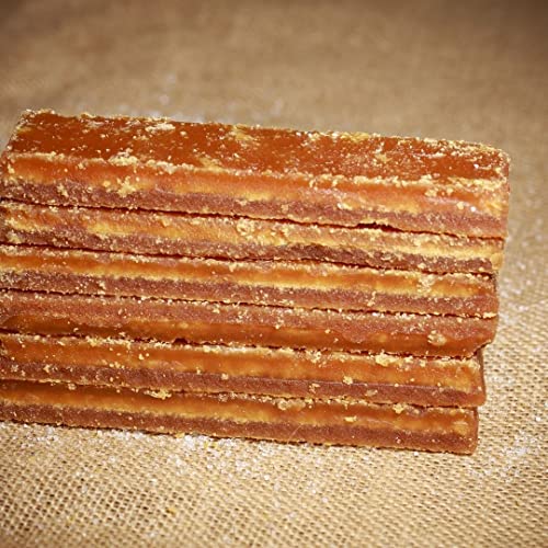 SOUTH WORD - Brauner Kandiszucker Stücke, (1 X 454 GR)