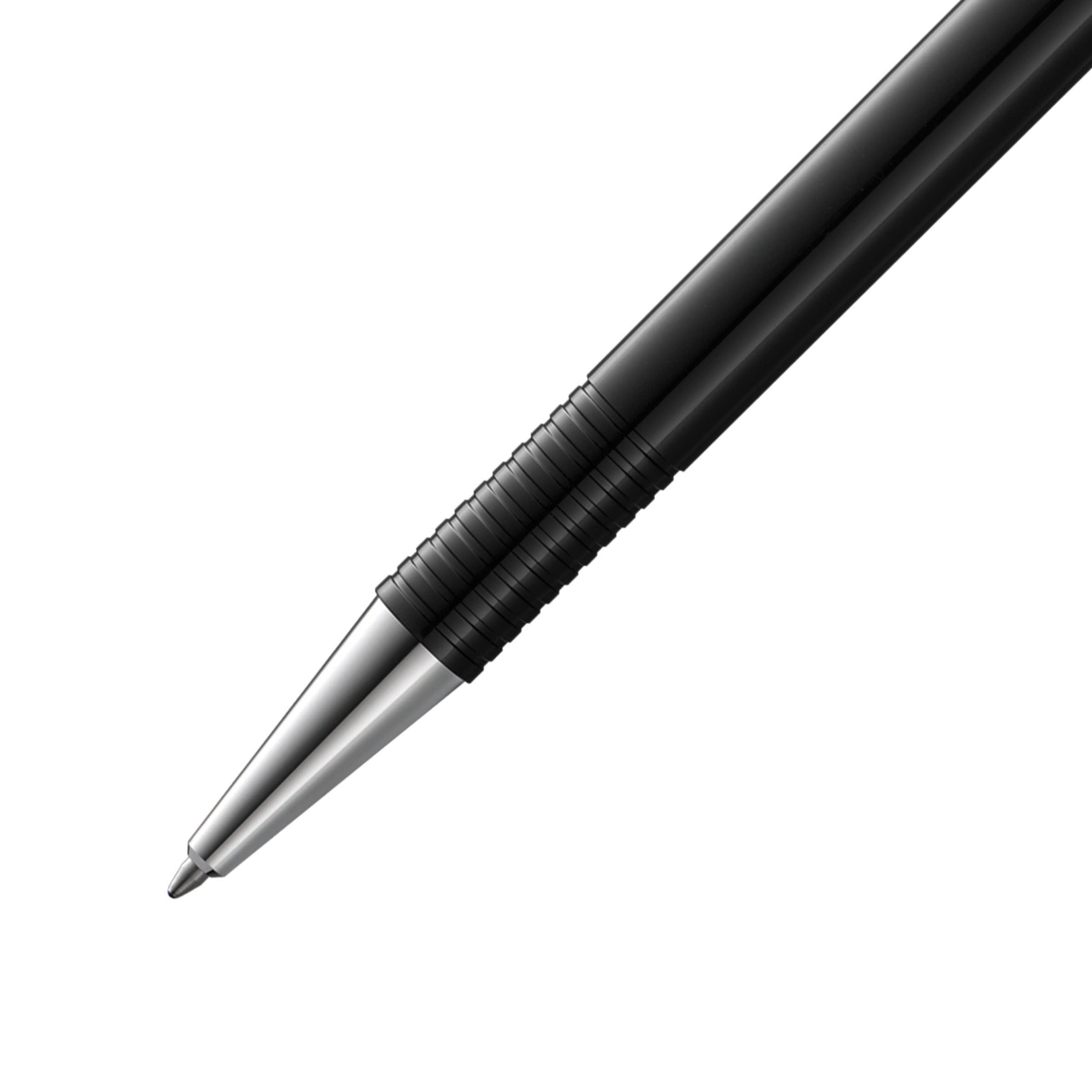Amazon.co.jp: LAMY logo M+ black - エレガントで頑丈なプラスチック