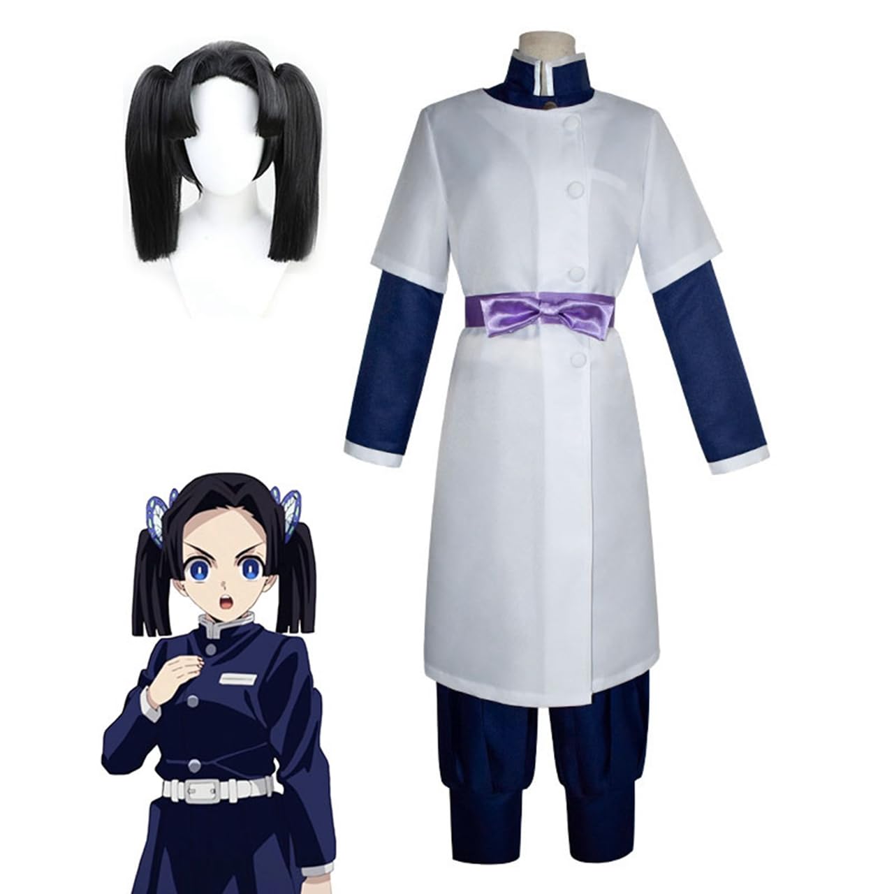 オレンジアカデミー アオイ コスプレ ウィッグ付き Mサイズ 61U38hhAE8L._UY1000_.jpg