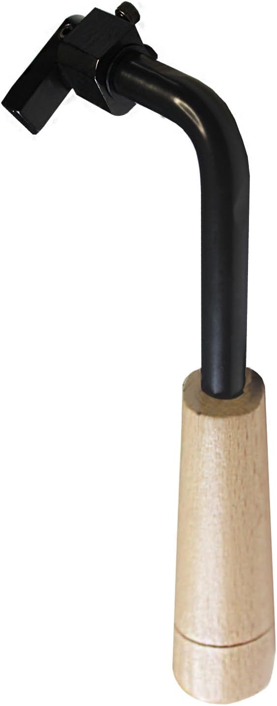 Replacement Breckwell Stove Door Handle Kit: A-H-KIT-AMP