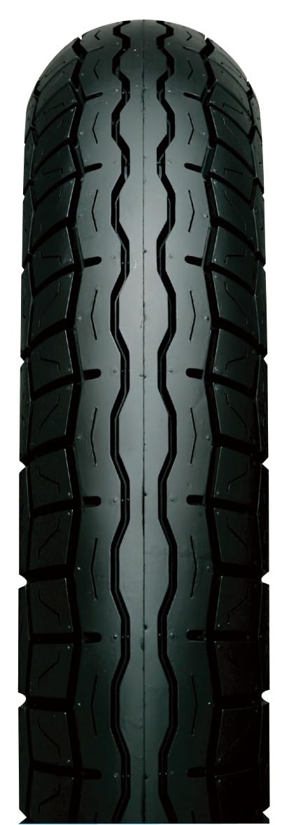 IRC(アイアールシー)井上ゴム バイクタイヤ GS-19 リア 110/90-18 61S チューブタイプ(WT) 129063 二輪 オートバイ用