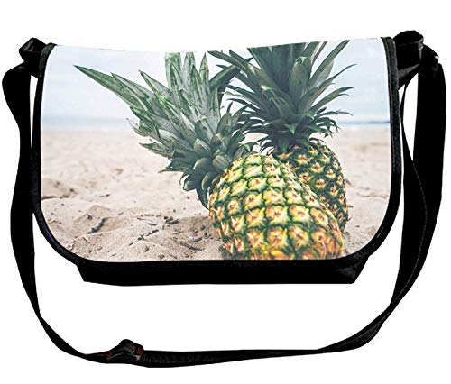 Preisvergleich Produktbild Custom Landscape Scenery Single Shoulder Slant Sling Bag Crossbody Bag