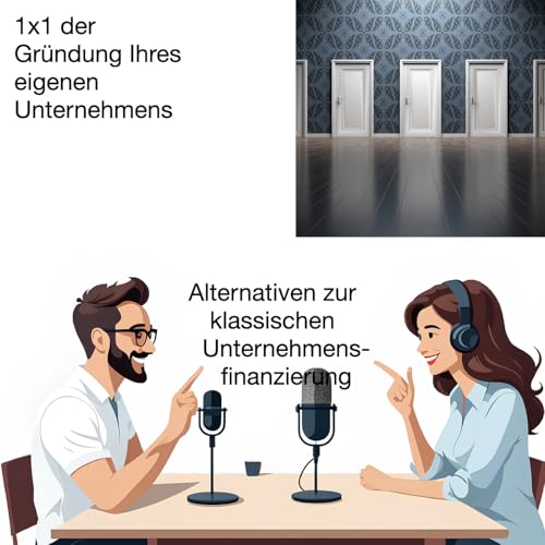 Page de couverture de 013 Alternativen zur klassischen Gründungsfinanzierung