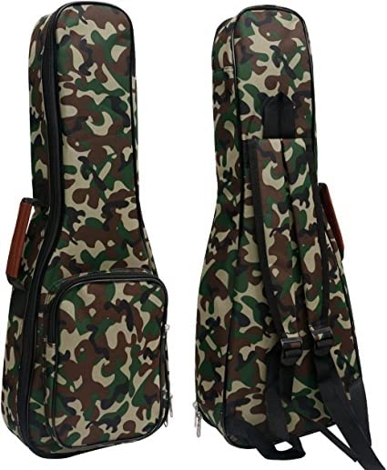 Glenmi Sac De Transport pour Ukulélé Portable Petite Mallette De Rangement pour Guitare Sac À Dos À Double Épaule Uke… - Les Beatles, Paul McCartney, John Lennon, RIngo Starr, George Harrison Glenmi Sac De Transport pour Ukulélé Portable Petite Mallette De Rangement pour Guitare Sac À Dos À Double Épaule Uke… – Image 5