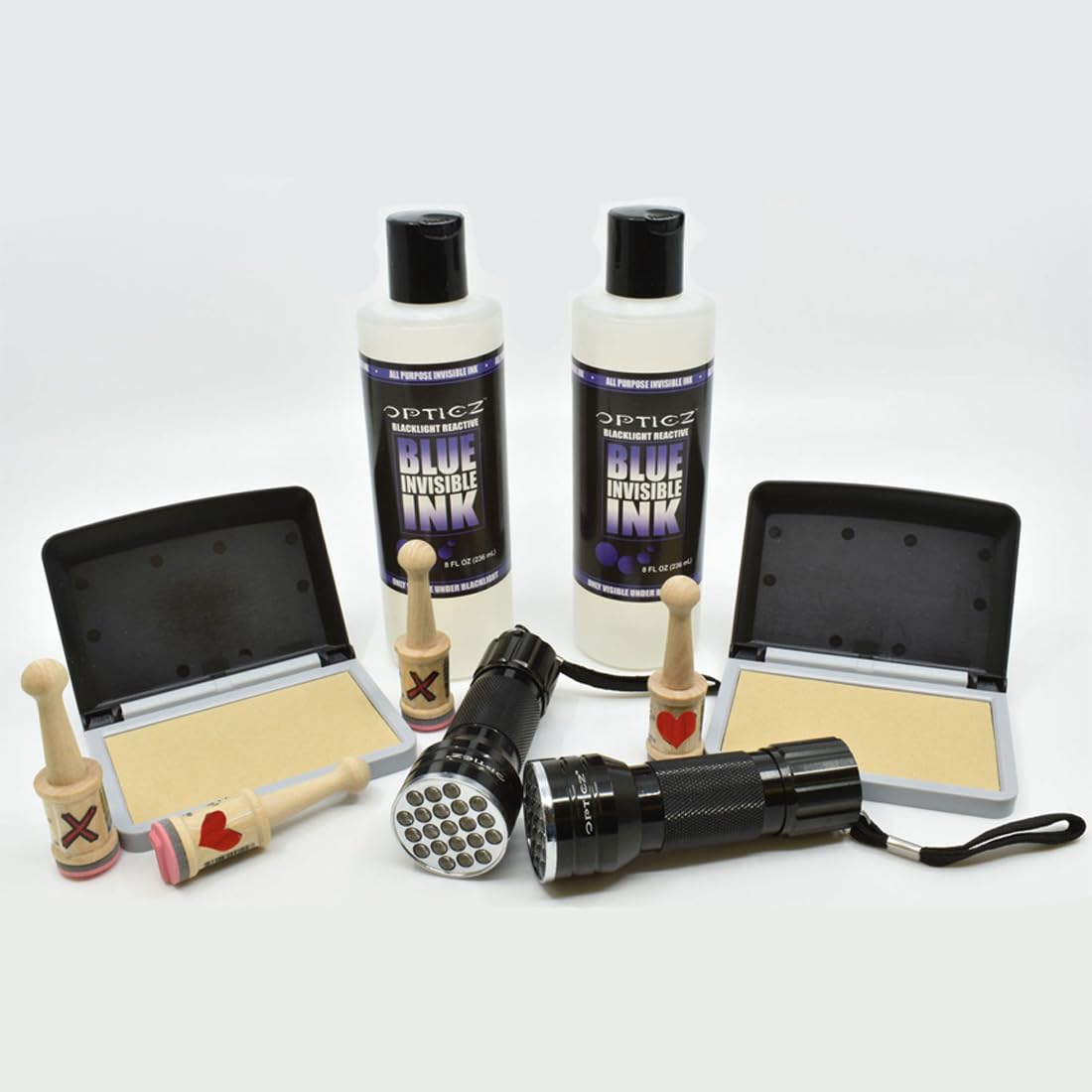 Invisible ink△ sample pot Invisible ink△ sample pot Invisible