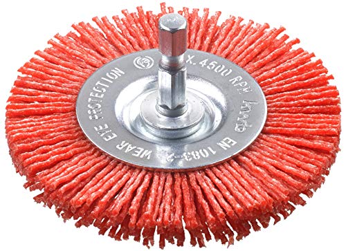Preisvergleich Produktbild KWB 6043-30 Scheibenbürste, Schleifnylon