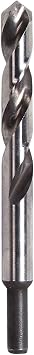 Vermont American 10474 7/16-Inch - 3/8-Inch Shank HSS Drill Bulk