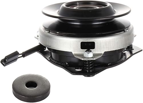 Vista 757 de SCITOO Embrague eléctrico de toma de fuerza AM119683 Compatible para Warner: 5217-35, 5217-6, 5217-7, 5217-9; para John Deere: 5217-7, AM119683